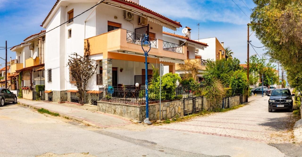 Zoli House Villa Pefkochori Exterior photo